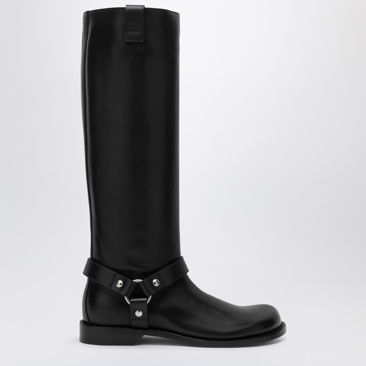 ロングブーツ Loewe high boot 23cm LOEWE(ロエベ) ロングブーツ(レディース) - 海外通販のBUYMA