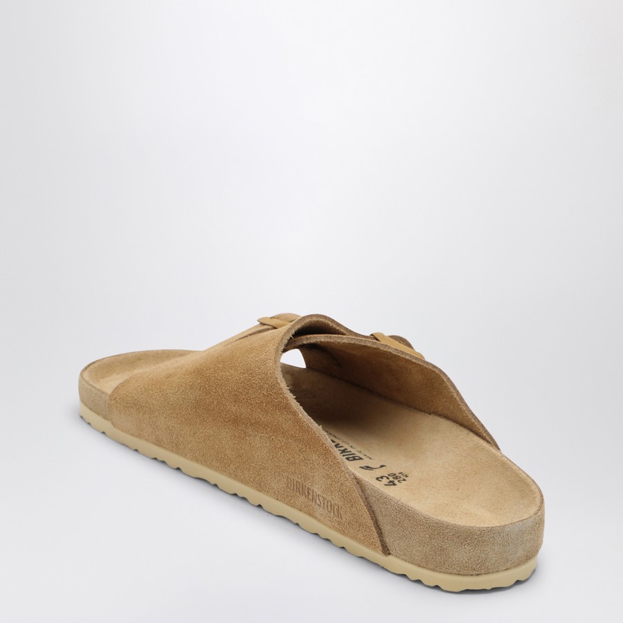 BIRKENSTOCK パリ スエード シューズ 416 Kyoto / キョウト ヌバック/スエードレザー ブラック | BIRKENSTOCK