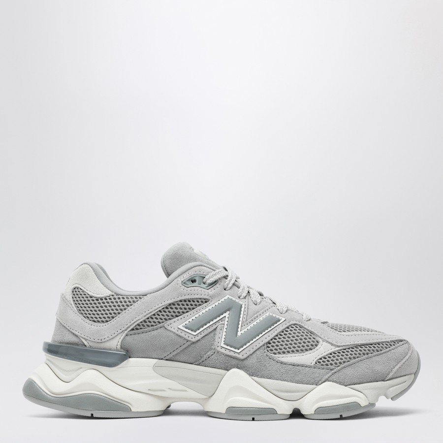 New Balance Light grey 9060 sneakers | TheDoubleF