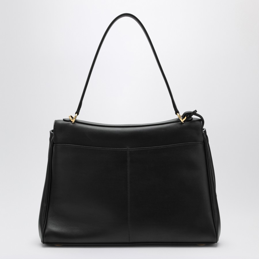 バッグ・カバンその他 BALENCIAGA SMOOTH BLACK CALFSKIN MEDIUM RODEO BAG eCom-7897722AA4V2221_F.jpg?v=3