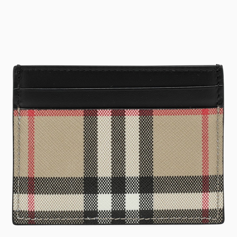 burberry card holders