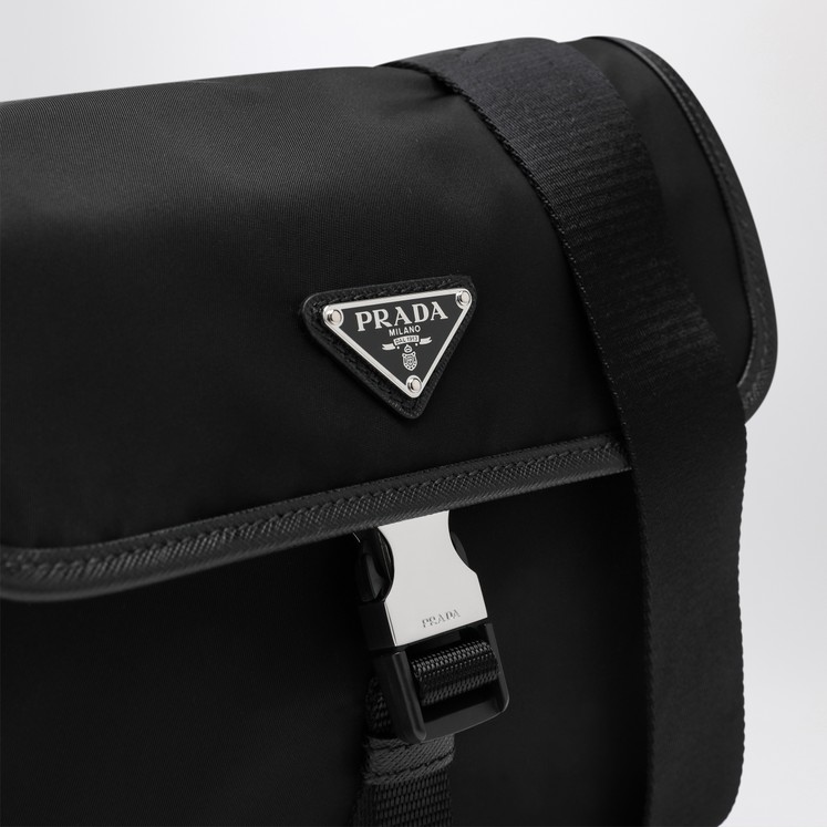 VIP【関税送料無料】希少 Prada Cross Body Bag Prada Crossbody Bag with Detachable Pouch