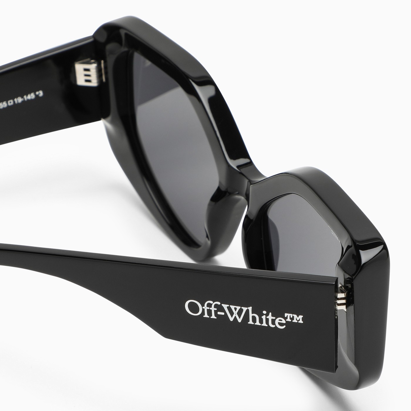 OffWhite™ de soleil Denver noires TheDoubleF