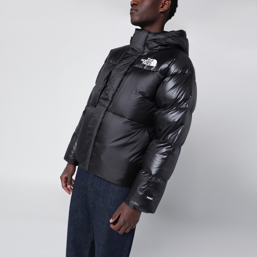 The North Face Black Pertex down jacket | TheDoubleF