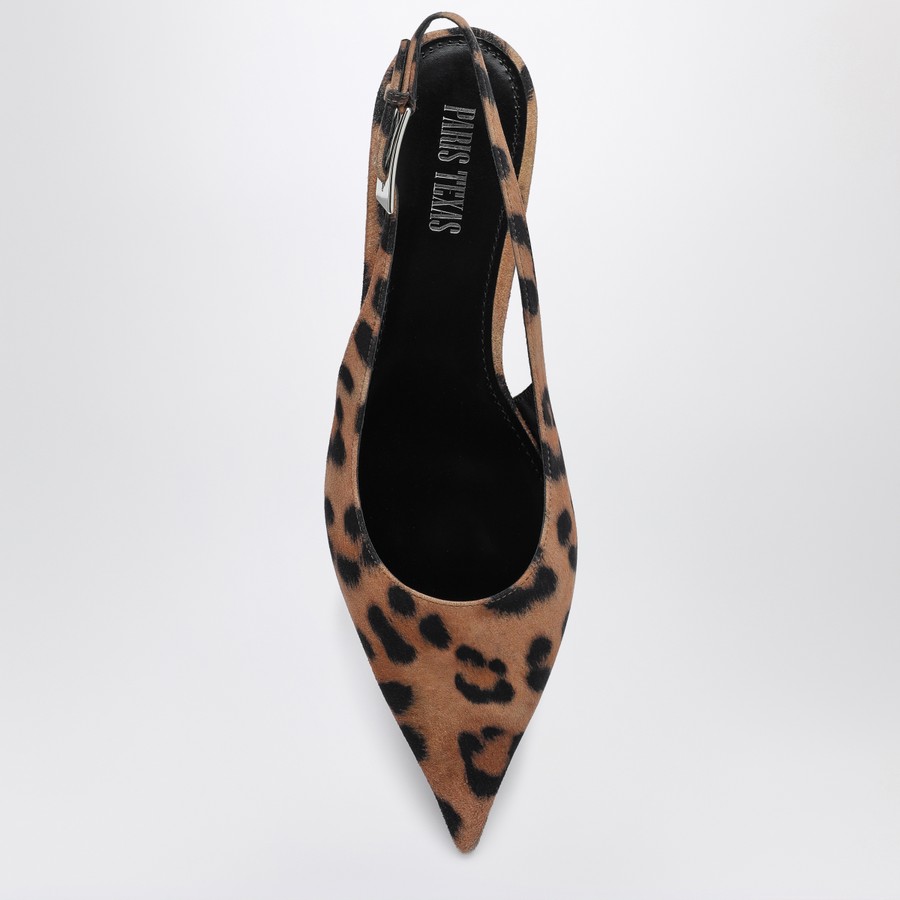 シューズ・サンダルその他 Paris Texas Leopard print low slingback Jessica Paris Texas Leopard print low slingback Jessica | TheDoubleF