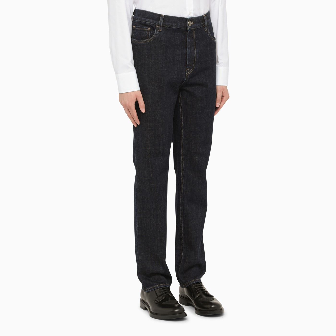 Prada Regular blue jeans TheDoubleF
