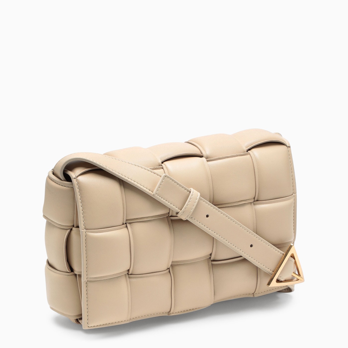 bottega veneta cassette beige