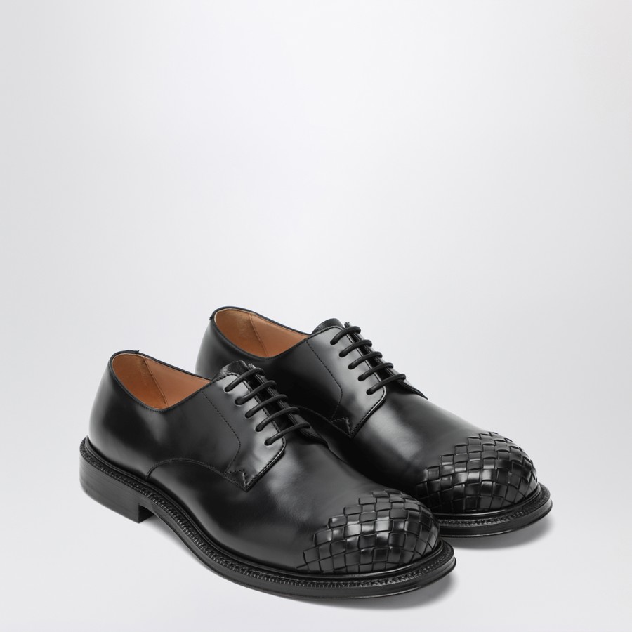靴 BOTTEGA VENETA BOTTEGAVENETA】ハイカットピロースニーカー◇関税・送料込