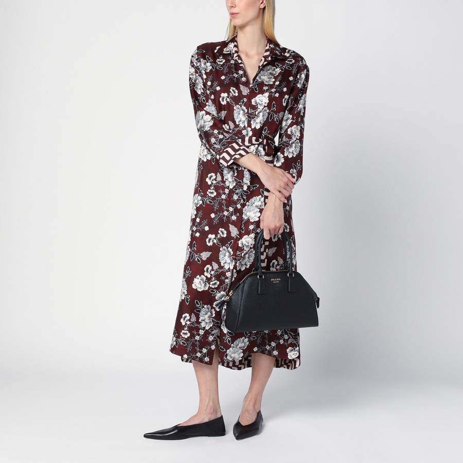 ワンピースその他 MAX MARA TIMELESS Bordeaux reversible chemise dress MAX MARA TIMELESS Bordeaux reversible chemise dress | TheDoubleF