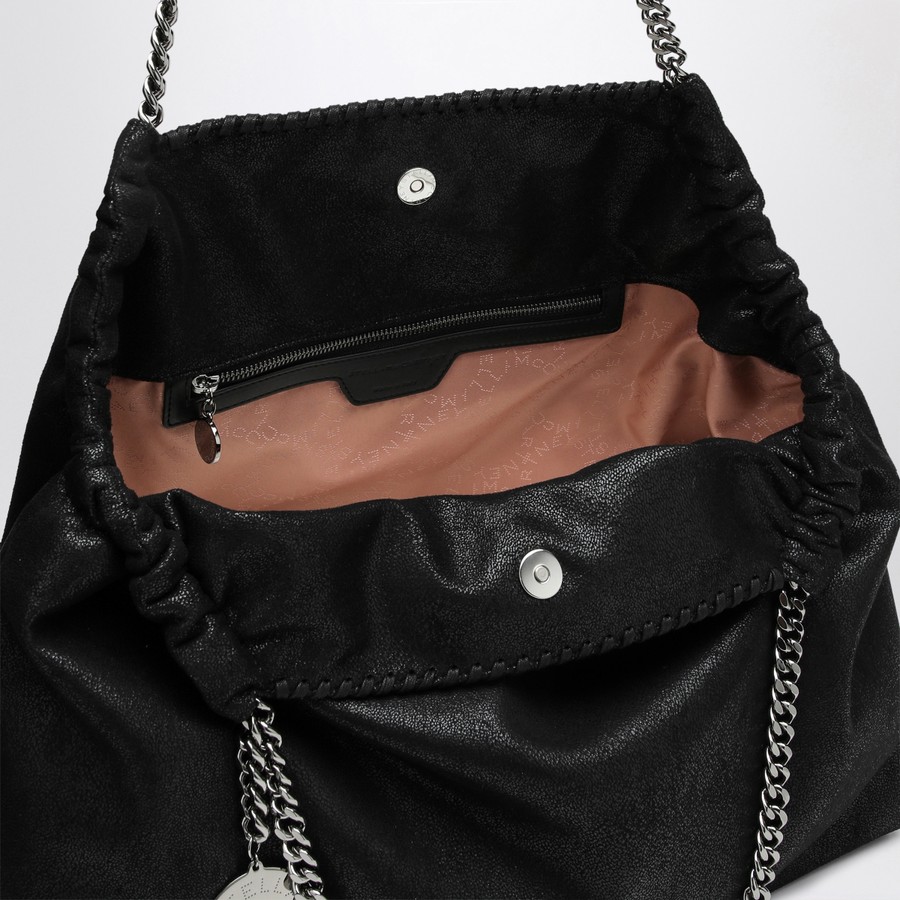 Stella McCartney Black Tote bag Baby Bella | TheDoubleF