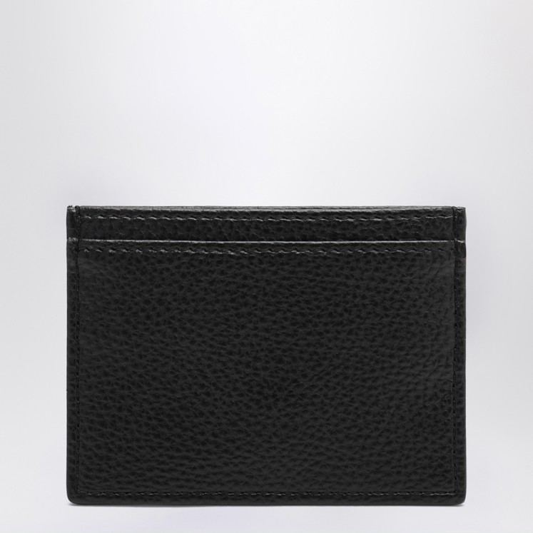 Vivienne Westwood Black Orb card holder | TheDoubleF