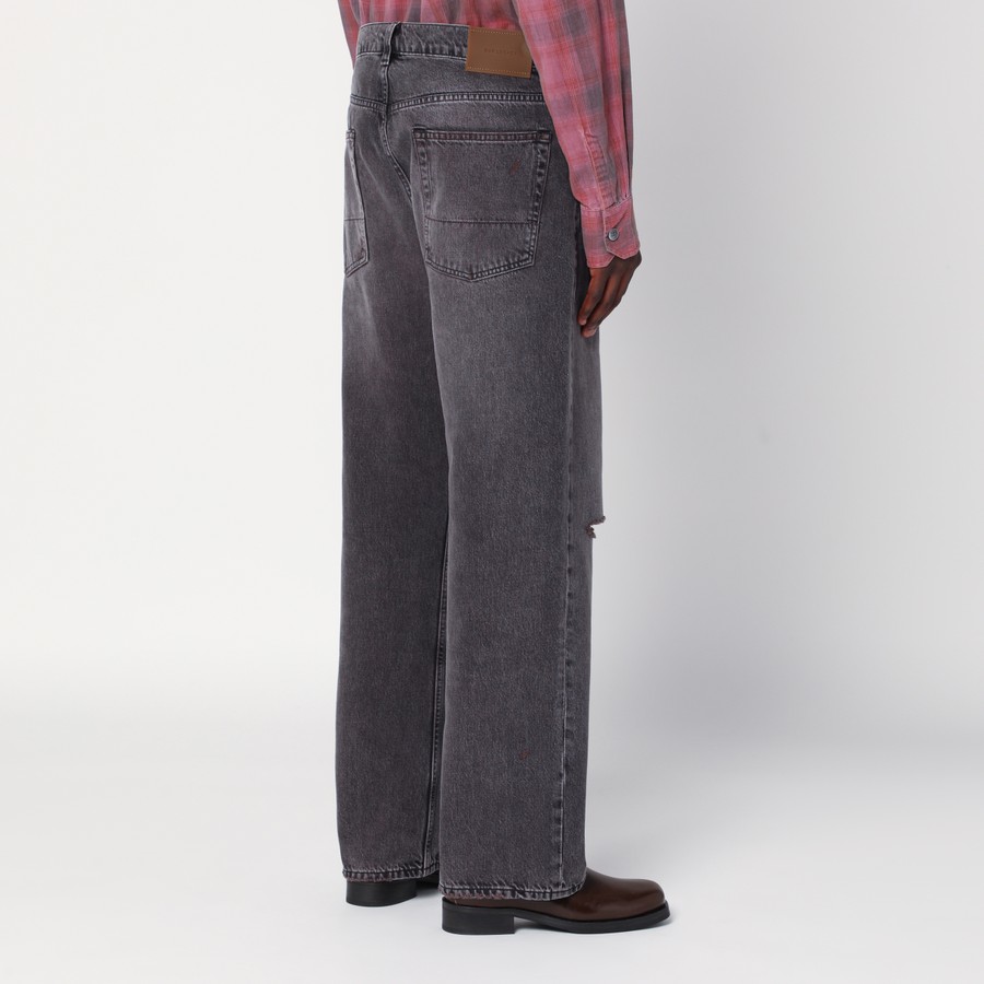 Our Legacy Faded effect jeans with rips | TheDoubleF Our Legacy Faded effect jeans with rips | TheDoubleF