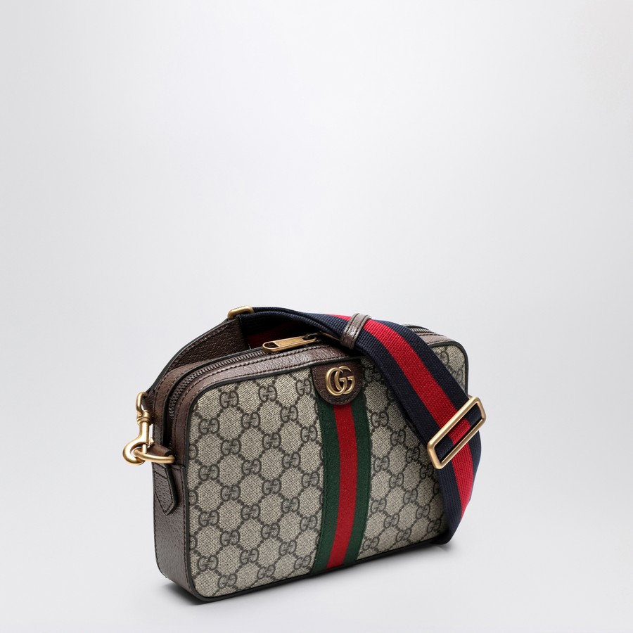 ショルダーバッグ・ポシェット GUCCI Men Shoulder bag Beige 6994399C2ST 8920 GUCCI Ophidia GG shoulder bag | TheDoubleF