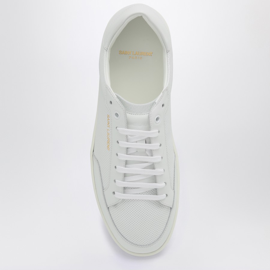 【SAINT LAURENT】 SL/10 Low Top Sneakers SAINT LAURENT SL10 Low Top Sneaker | forward | REVERSIBLE