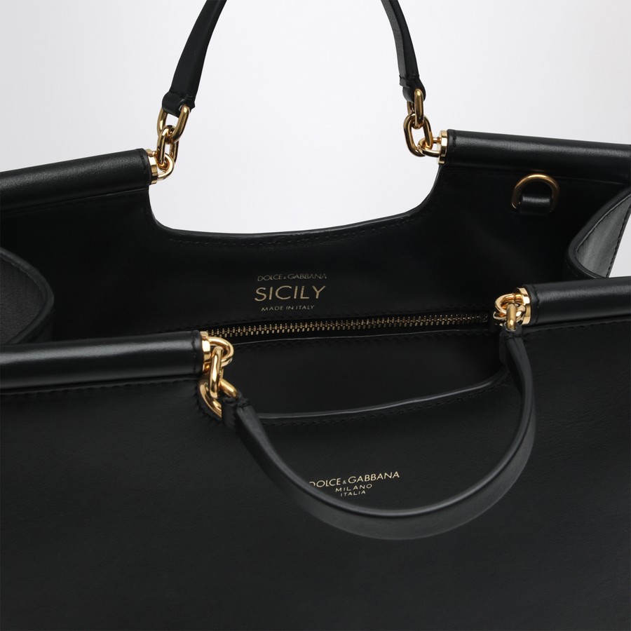 DOLCE & GABBANA Woman Handbag Black BB7728B7321 80999