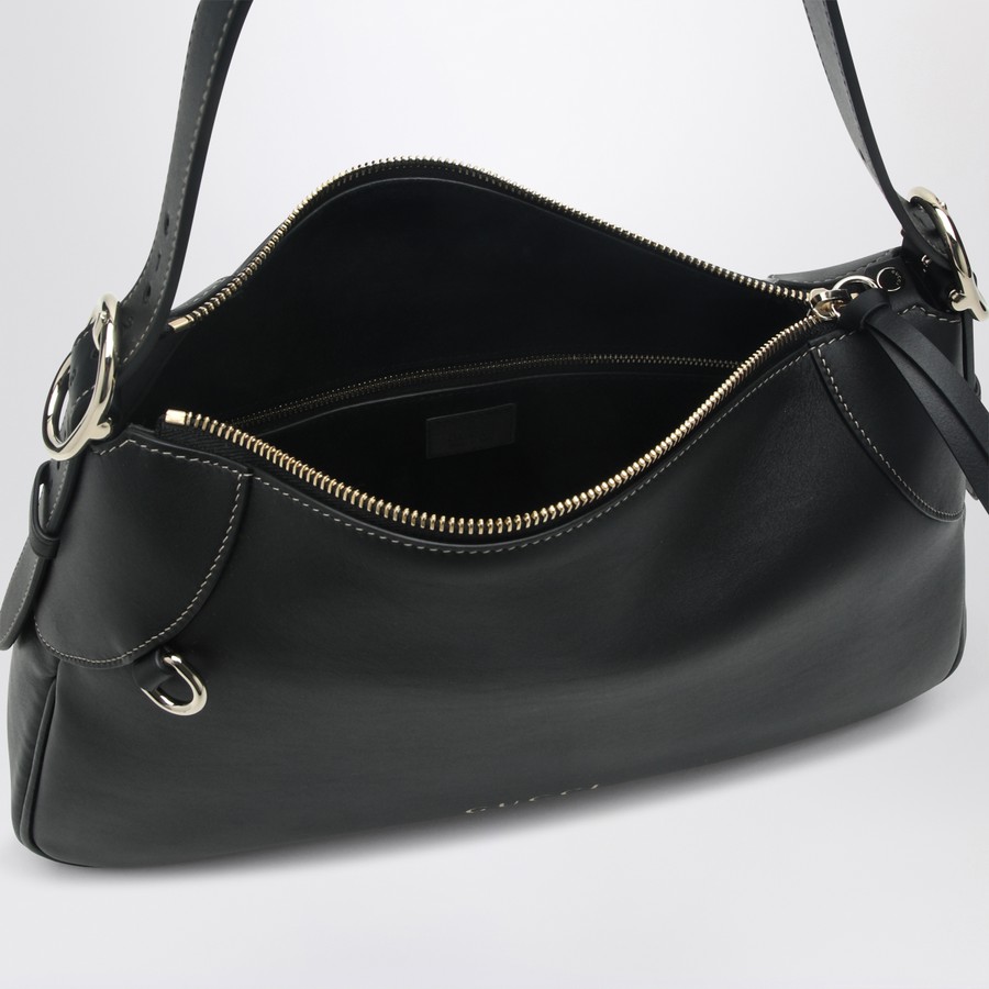 ハンドバッグ GUCCI HAND BAG (815216AAEC2 1000) GG EMBLEM SHOULDER BAG MEDIUM SIZE – Suit Negozi Row