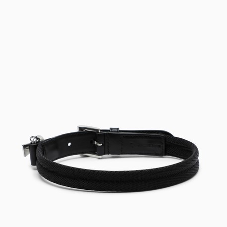 prada dog collar and leash
