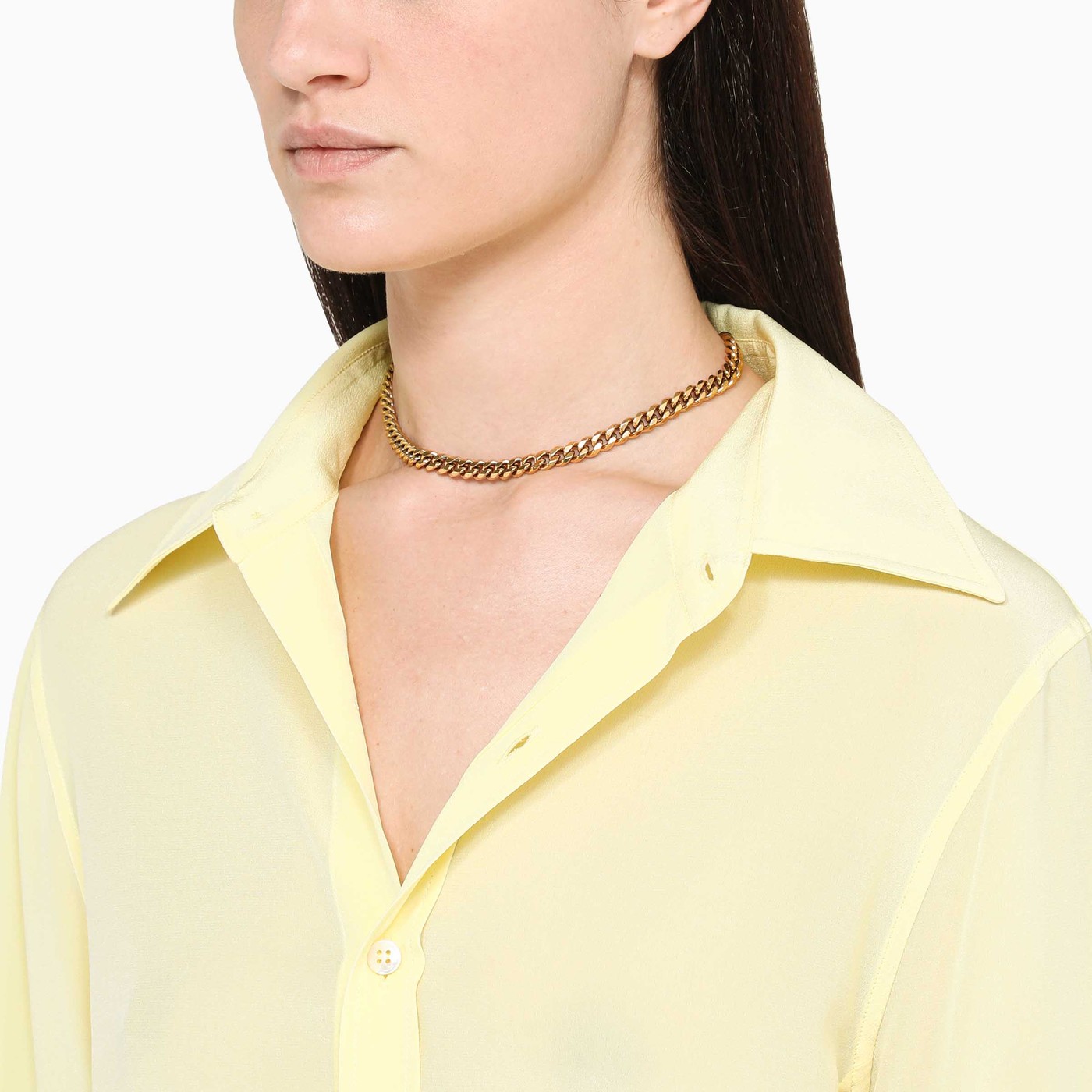 alexander mcqueen choker