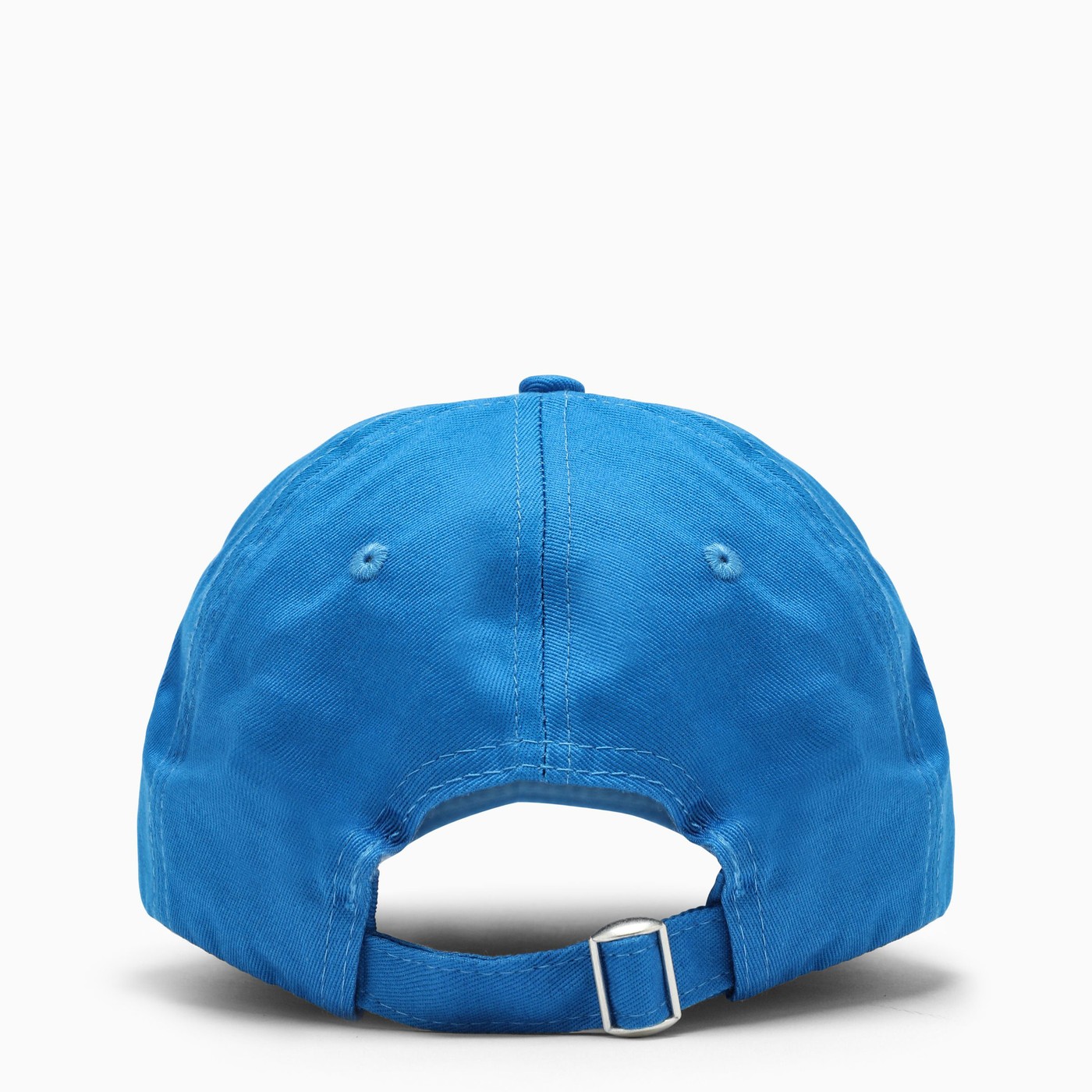 Sporty & Rich Oceancoloured cotton baseball cap TheDoubleF