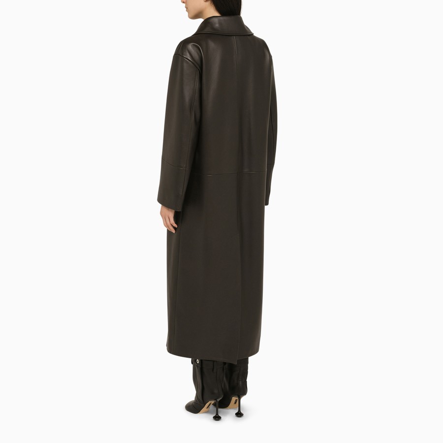 Nappa coat clearance