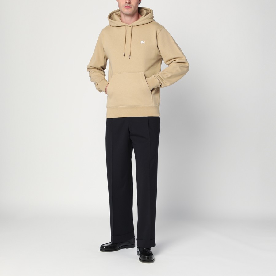 【関税&送料込】Burberry Knight Stamp Beige Hoodie Burberry Knight Stamp beige hoodie | TheDoubleF