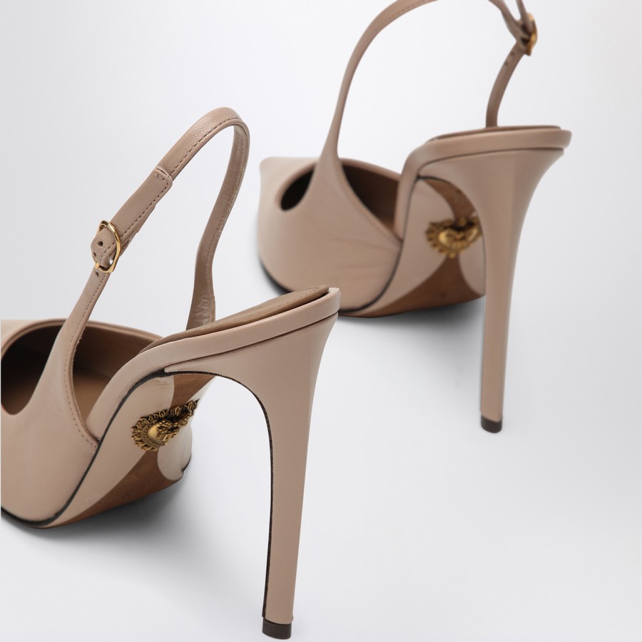 ○DOLCE&GABBANA○ドルチェアンドガッバーナ○厚底ヒール○size38