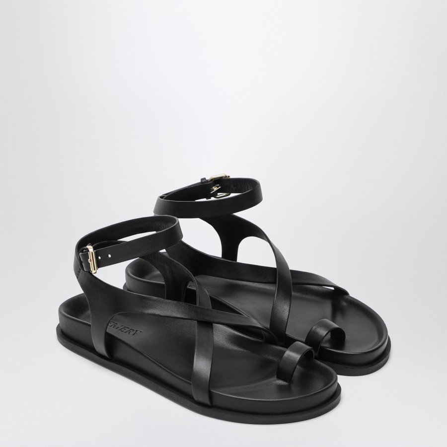 サンダル・ミュール A.EMERY SS25 JALEN SLIM SANDAL (242233 DTN) The Jalen Slim Sandal – A.EMERY