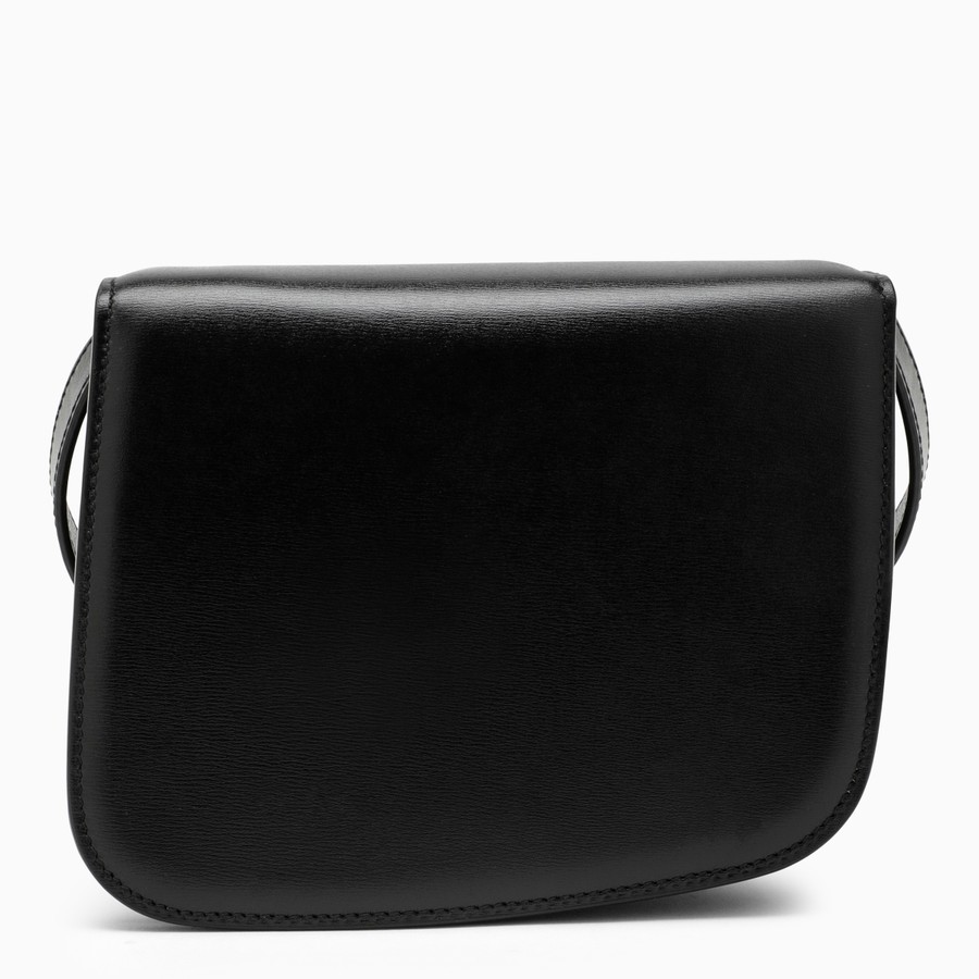 Ferragamo Fiamma S shoulder bag black | TheDoubleF