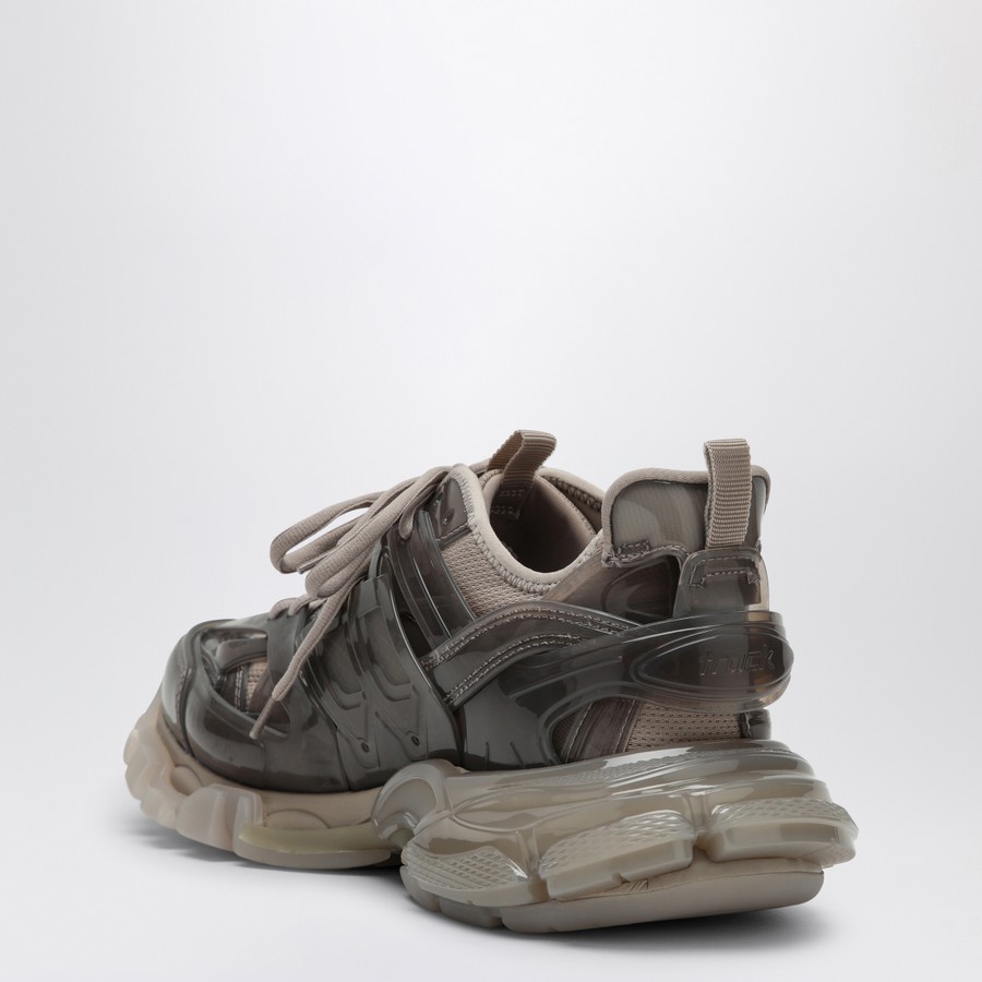 【関税＆送料込み】Balenciaga Track Jelly Low Sneaker Balenciaga Black Track Jelly low sneaker | TheDoubleF