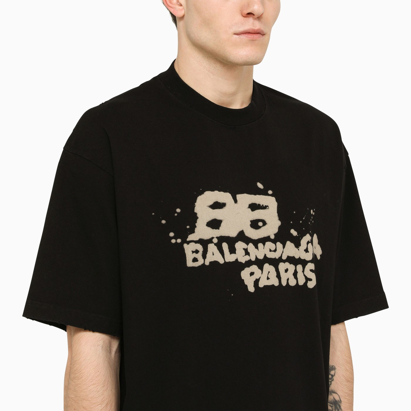 balenciaga t shirt skroutz