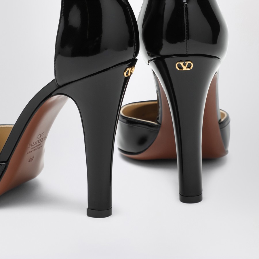 パンプス Valentino Garavani Hi Dolly Patent Leather Pumpa 325e52859e1ba27ca186252ec39587