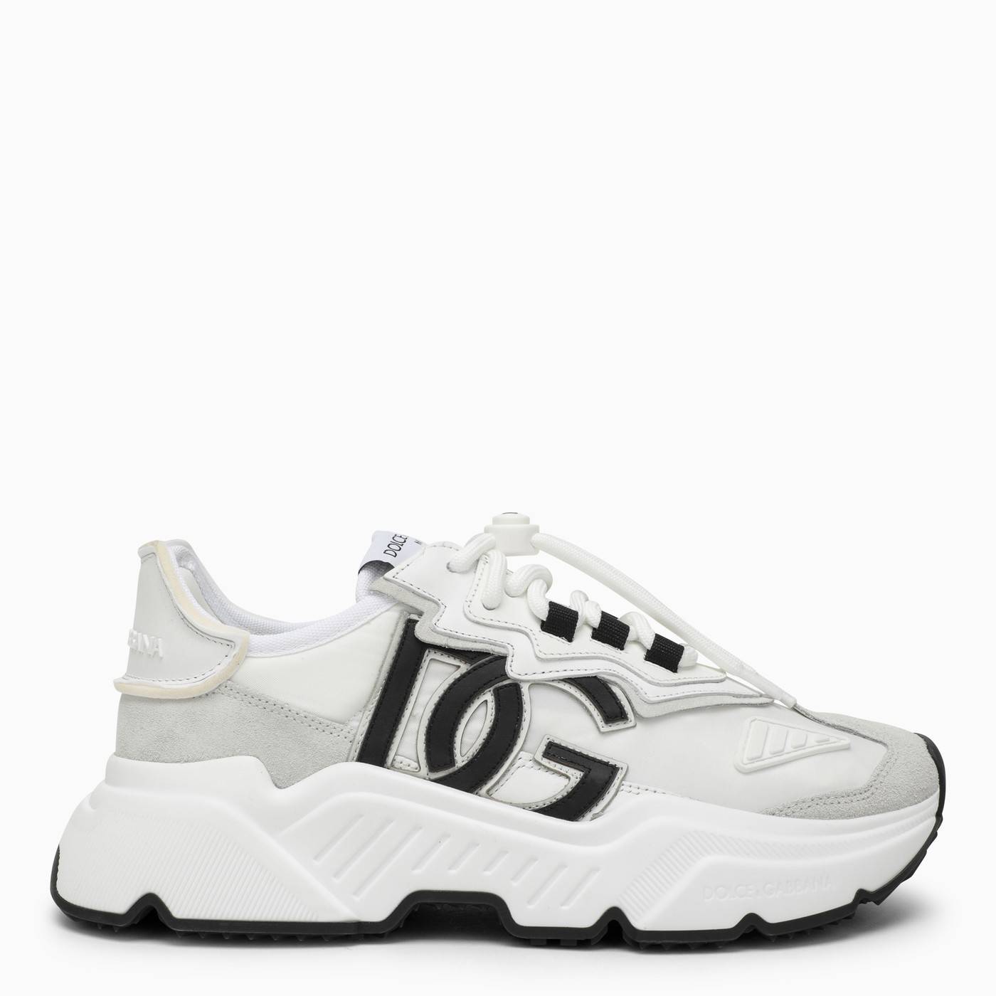 Dolce&Gabbana White Daymaster sneakers TheDoubleF