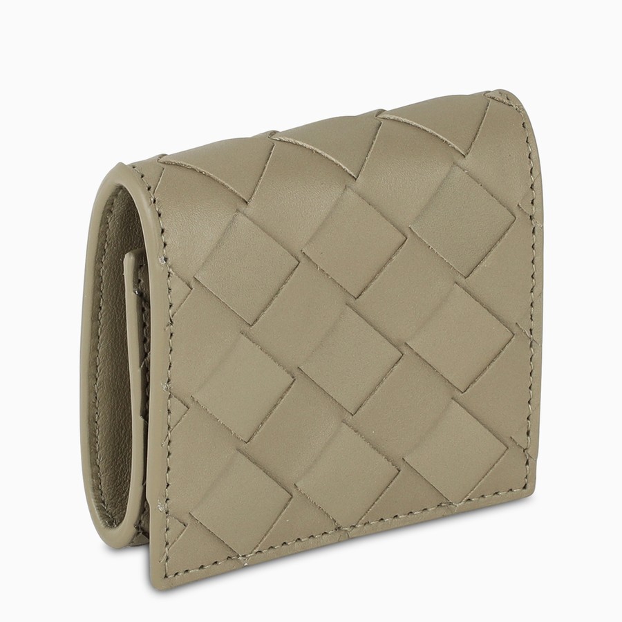 bottega veneta intrecciato coin pouch