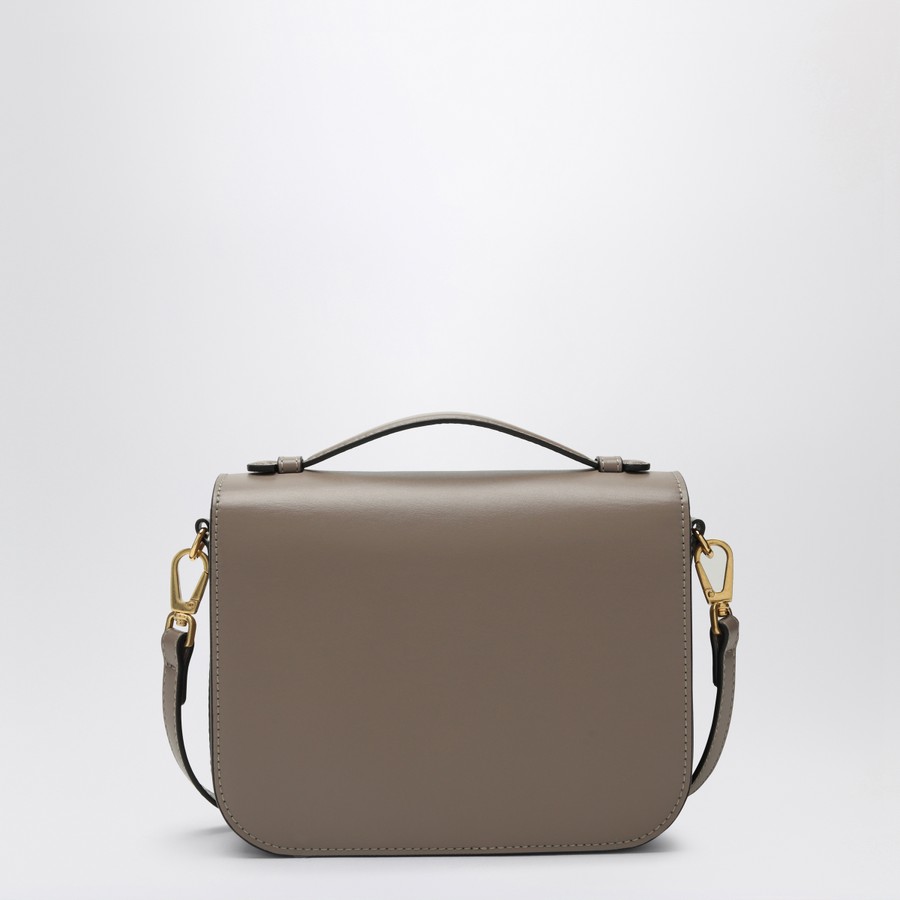 【関税&送料込】Stella Mccartney Shoulder Bag With Moss Colo Stella McCartney Shoulder bag with moss coloured logo
