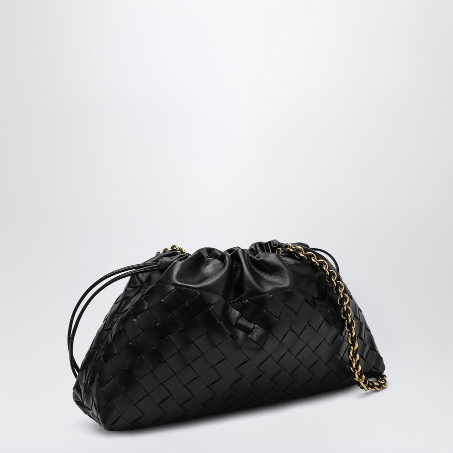 Bottega Veneta® Women's Large Hop in Black. Shop online now.