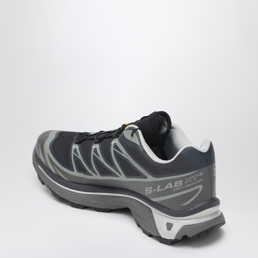 Salomon Sneaker XT-6 Nine Iron/ Excalibur/ Plum Perfect | TheDoubleF