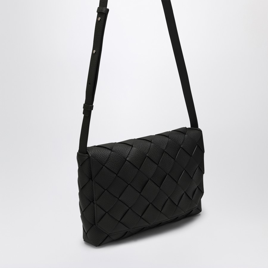 Bottega Veneta® Men's Zip Tape Weekender in Fondant. Shop
