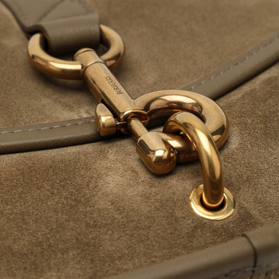 Burberry Small B Clip messenger bag | TheDoubleF