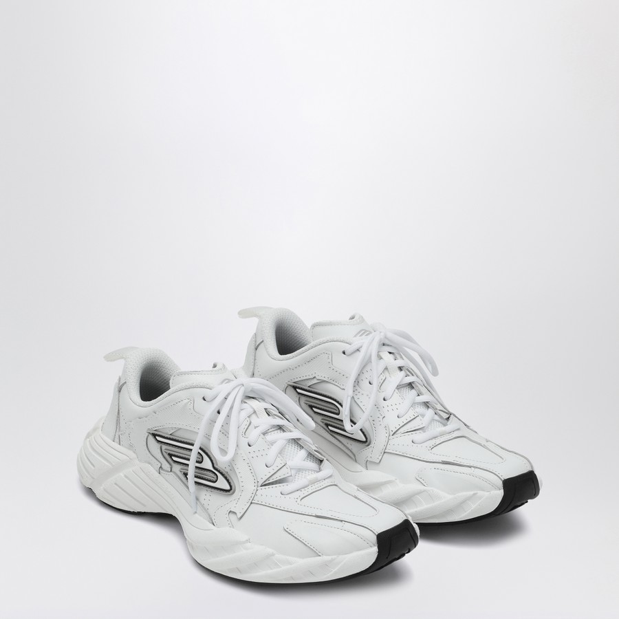 Balenciaga White Monday Shoe | TheDoubleF