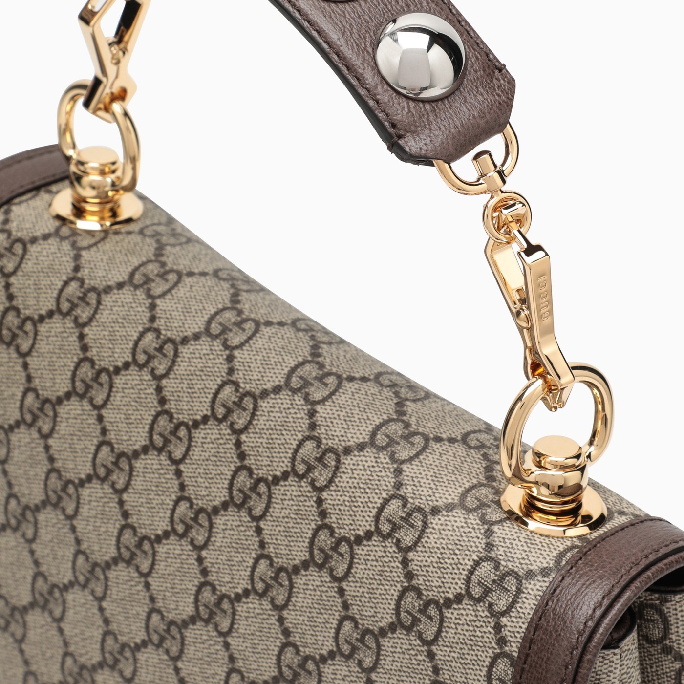 GUCCI Gucci Blondie bag in GG Supreme TheDoubleF