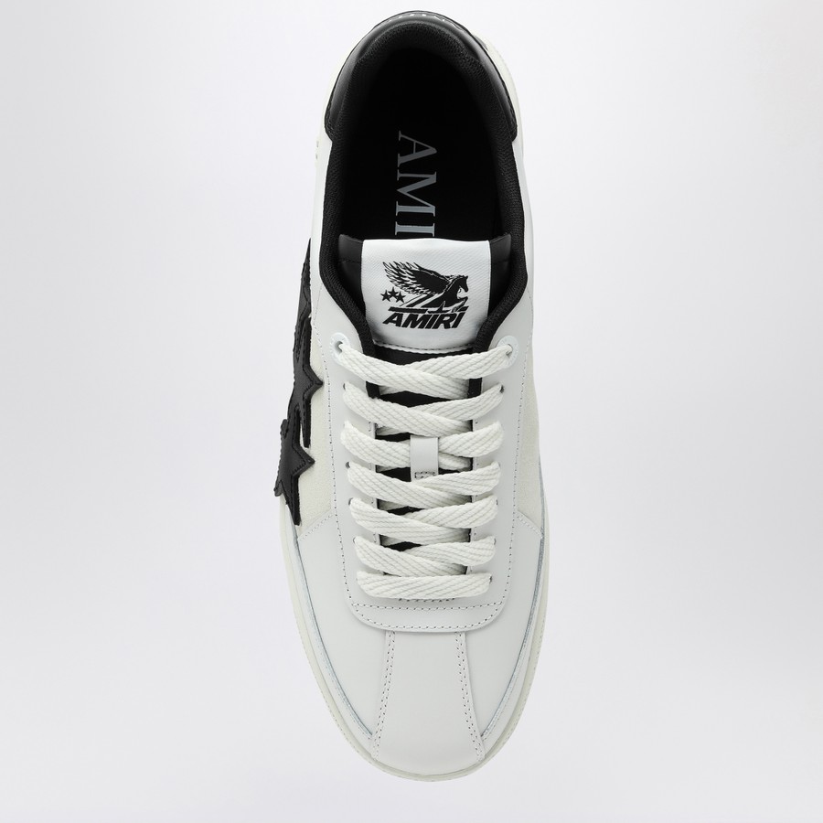 スニーカー AMIRI SS25 PACIFIC STAR (AMFOSR1090 BLACK) Buy Amiri Pacific 'Stars - White Black' - AMFOSR1090 001 | GOAT