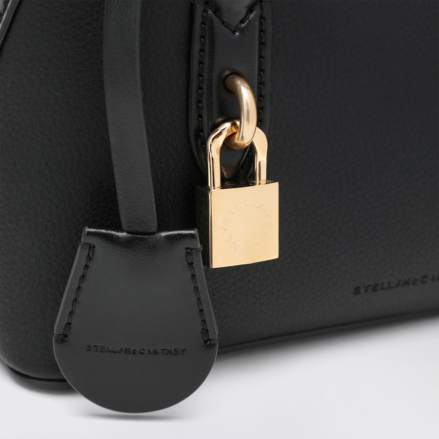 Stella McCartney Black Ryder Shoulder Bag | TheDoubleF