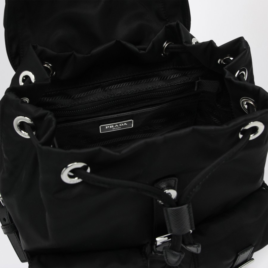 Prada Re-Edition 1978 small black Re-Nylon backpack | TheDoubleF