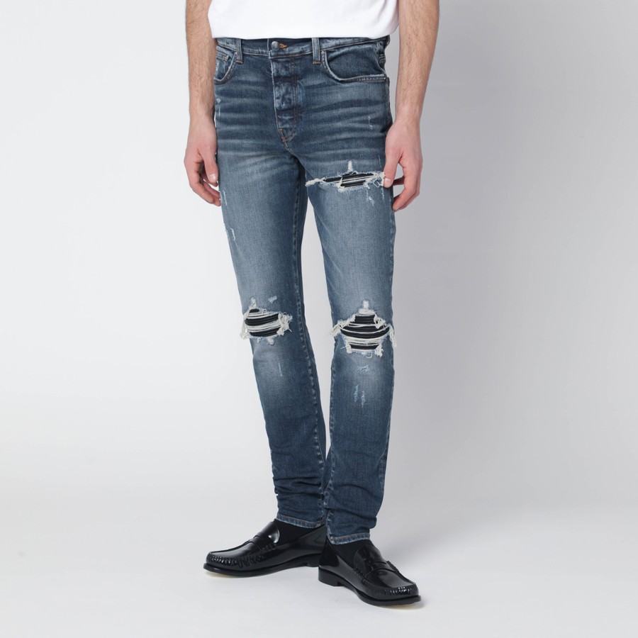 AMIRI Dark washed indigo MX1 jeans | TheDoubleF