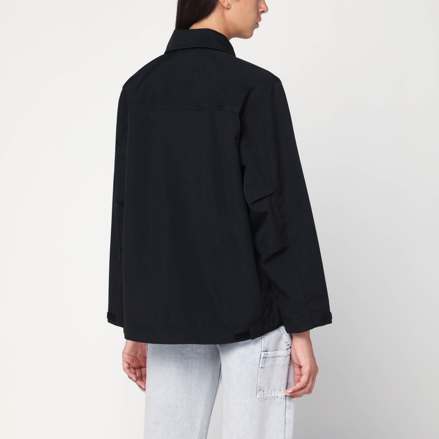 Carhartt WIP Barnett black jacket | TheDoubleF