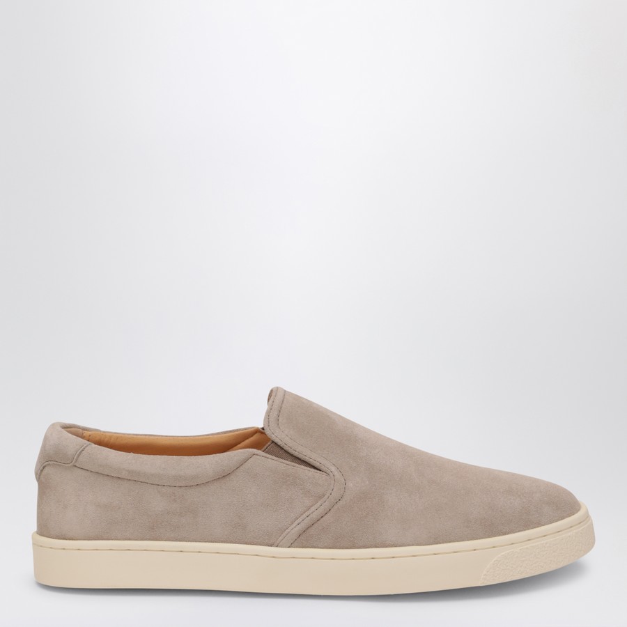 BRUNELLO CUCINELLI ベージュ ローファー Brunello Cucinelli ローファー - ベージュ | MZUSILN312C2683