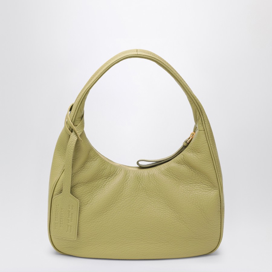 バッグ・カバンその他 Prada Small pistachio leather handbag Prada Small pistachio leather handbag | TheDoubleF