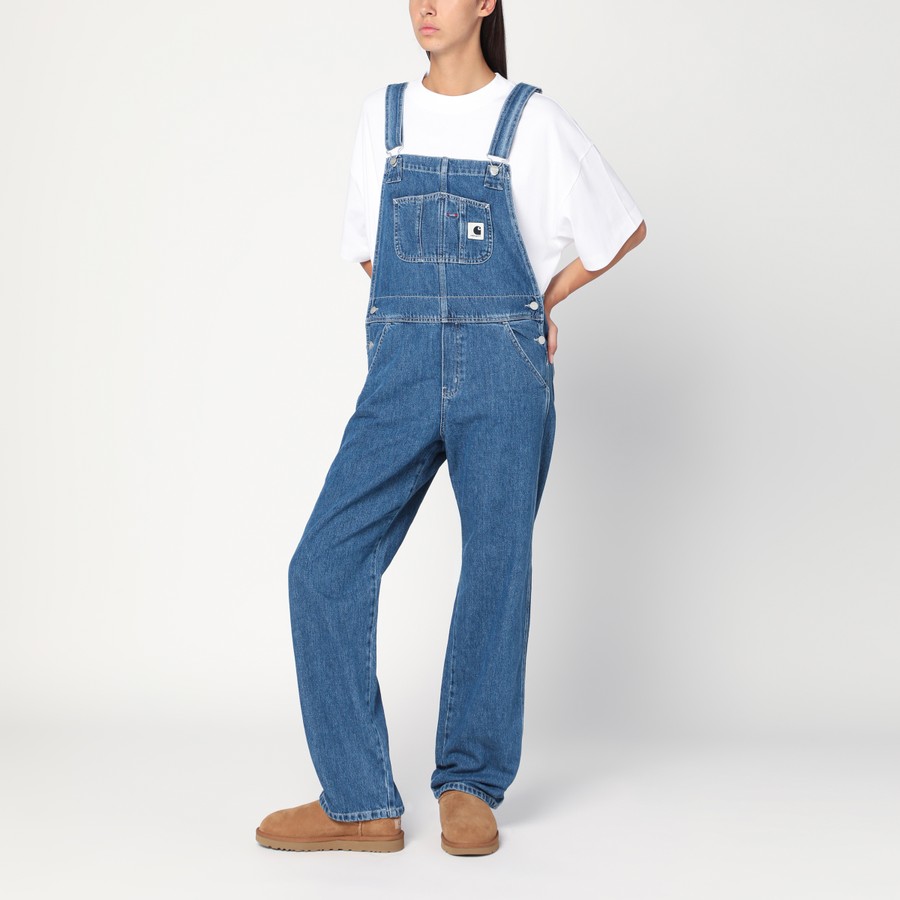 Carhartt WIP オーバーオール Carhartt WIP 「Carhartt WIP」 デニムオーバーオール 32inch