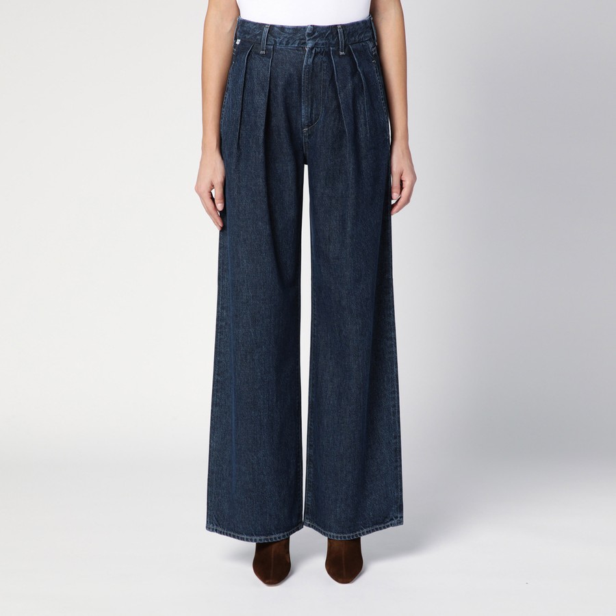パンツ FELIM SOFT FOLD PLEATED DENIM 0400020797643?wid=900