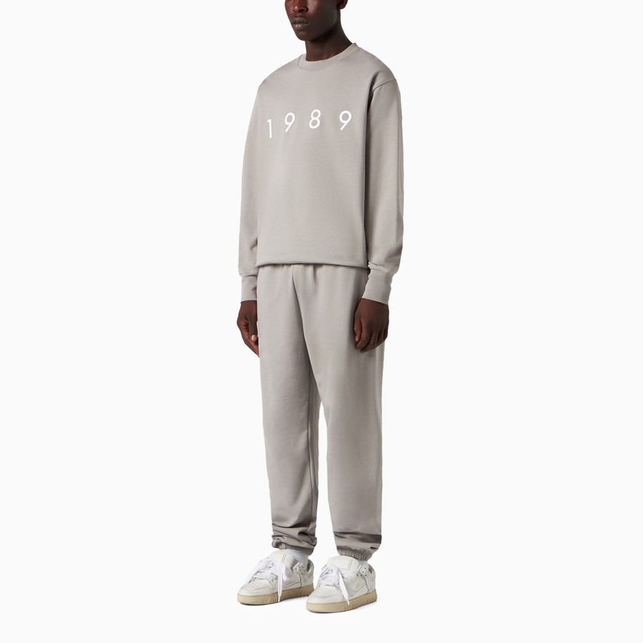 パンツ・ボトムスその他 1989 STUDIO 1989 Logo Sweats grey 1989 STUDIO 1989 Logo Sweats grey | TheDoubleF